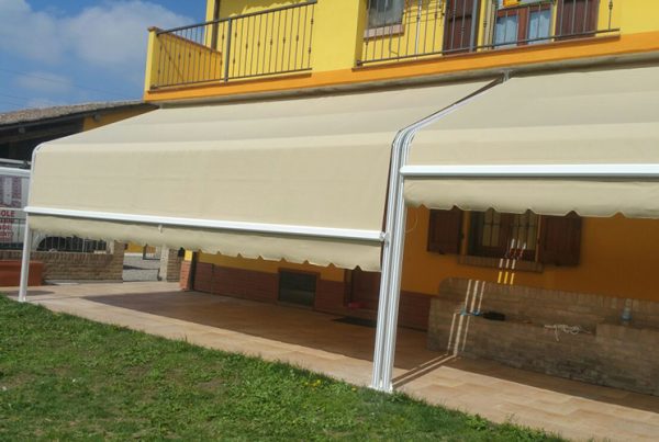 I nostri prodotti - tende da sole - Tende da terrazzo e giardino