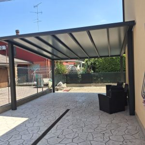 pergola antigrandine autoportante e addossata8